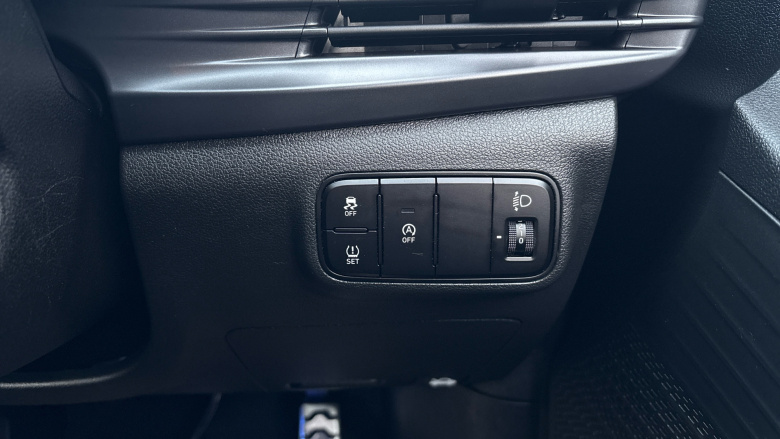 Hyundai BAYON 1.0 TGDi 48V MHEV SE Connect 5dr DCT Petrol Hatchback